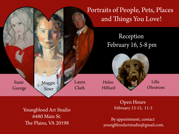 valentines exhibit 2013