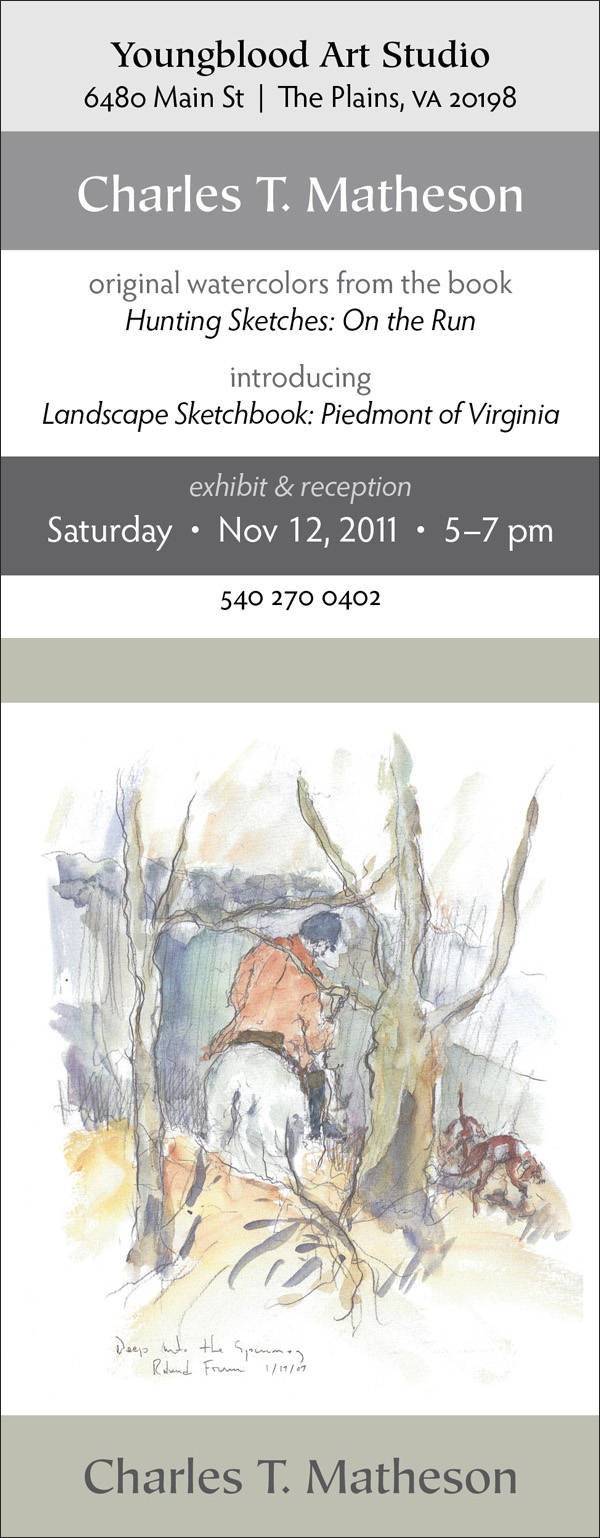 matheson sketchbook exhibit