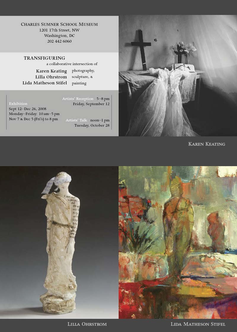 Transfiguring Exhibition