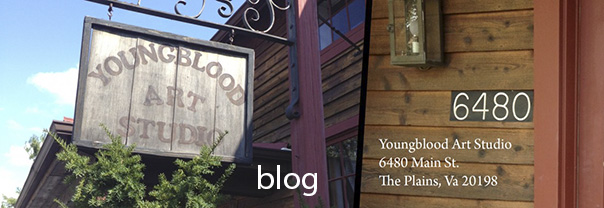 youngblood art studio